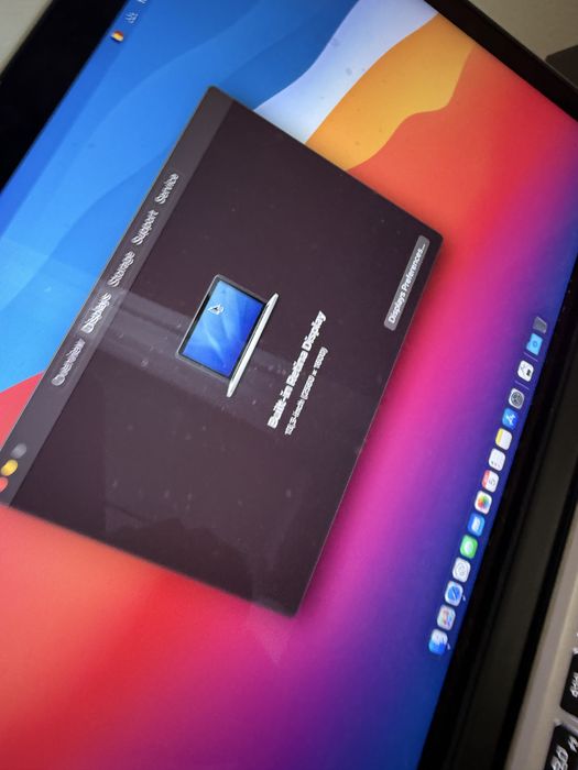 MacBook Pro retina display 13 inch 128 GB SSD i5