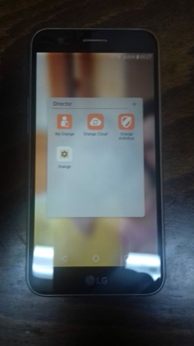 Lg k 10 in stare foarte buna