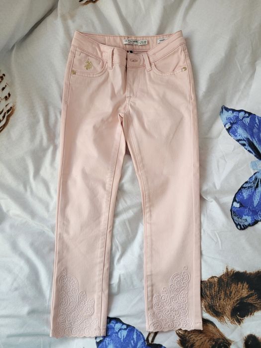 Blugi US Polo ASSN 6-7 ani