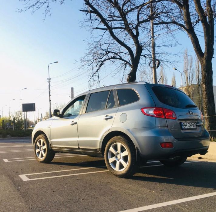 HYUNDAI Santa Fe 2008 — imagine 3