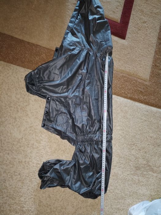 Накидка дождевик  для собак. ШЛЕЙКА ЙКА КОЖАНЫЙ