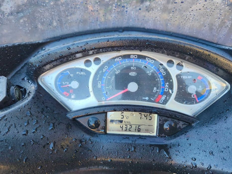 yamaha xmax 250 кубика
