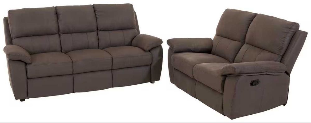 Canapea 3 locuri si 2 locuri noi, in garantie