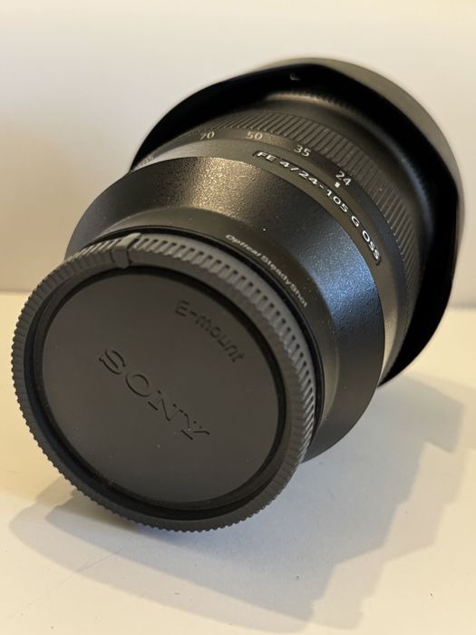 Obiectiv Sony 24-105 F4