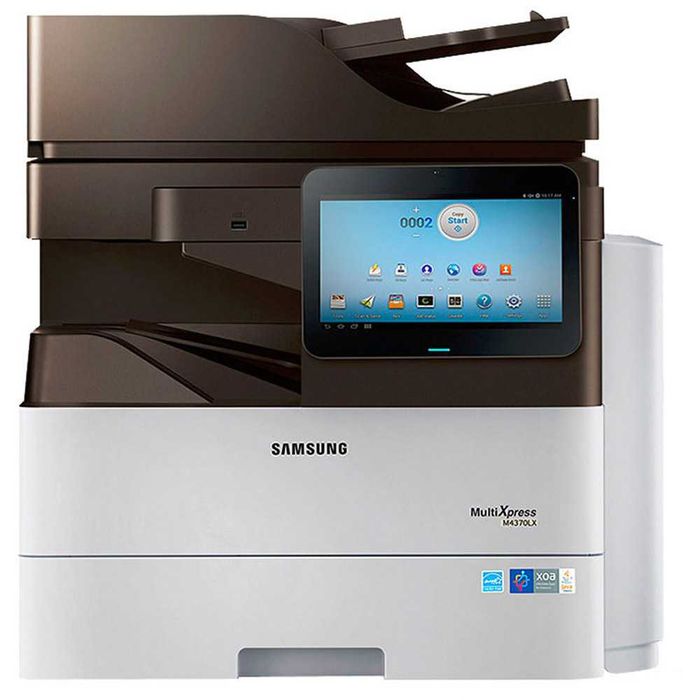 Multifuncțională Samsung ProXpress M4580FX A4 laser monocrom, 45 pagini/minut, duplex rețea