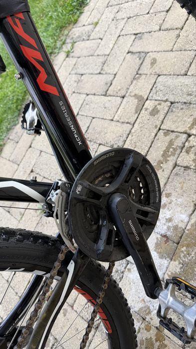 Bicicleta  MB Rock Machine “27/5