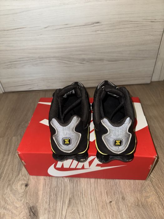 Nike shox tl 43