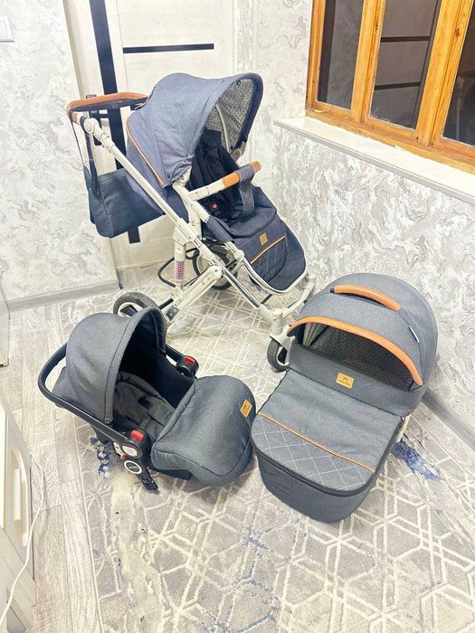 Kalyaska yaxshi xolatda