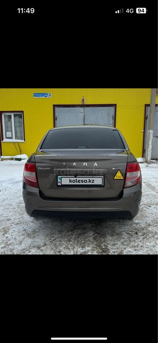 Продам Ладу Гранту