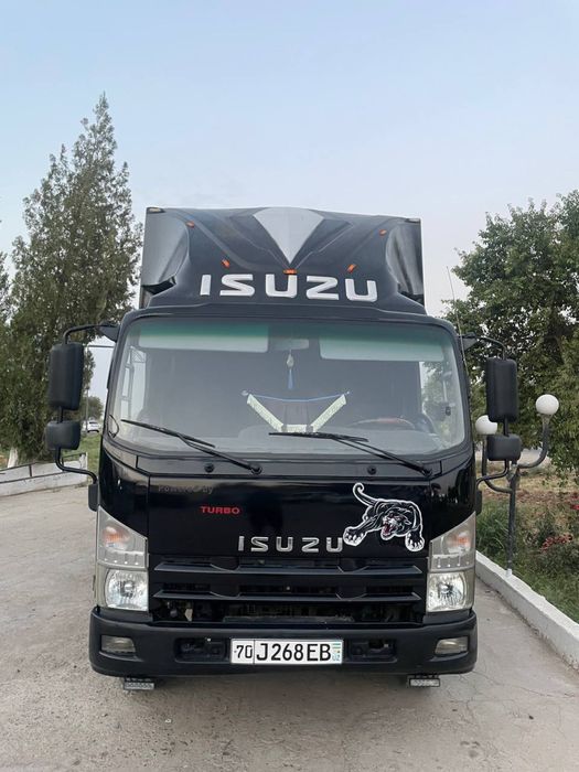 Isuzu senji yuk mashinasi • METAN GAZ YO’Q •