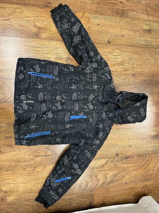 Зимни якета няколко са