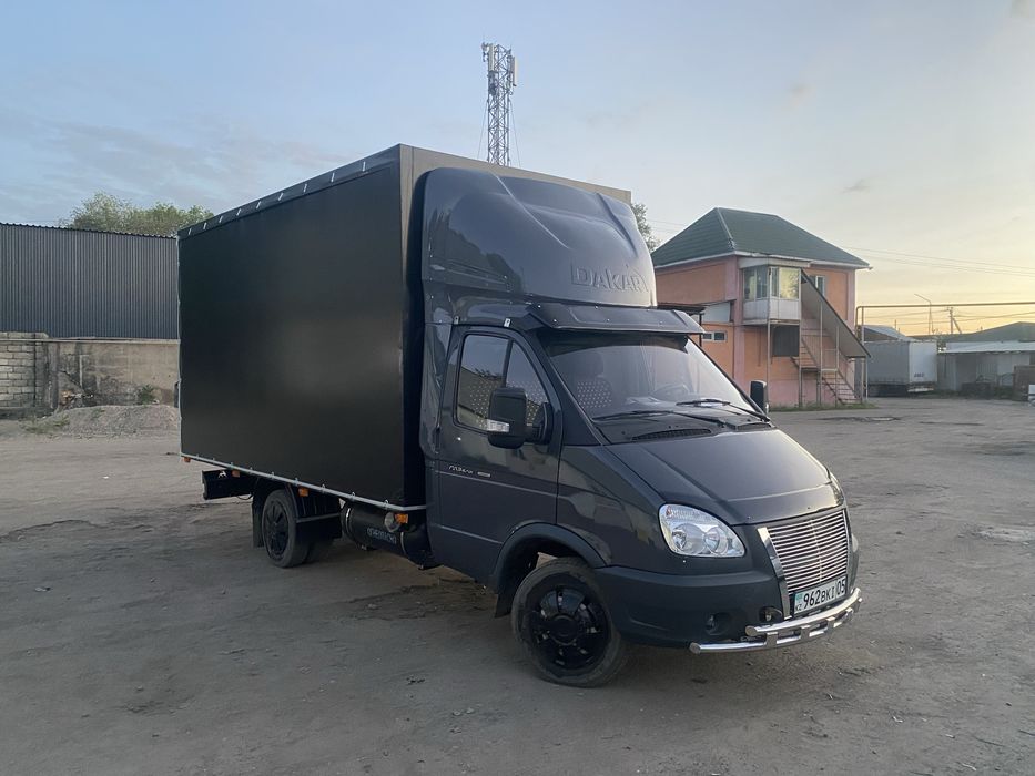 Продам Газель бизнес