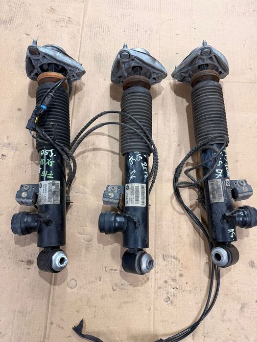 Amortizoare spate cu edc BMW F15 F16 2016