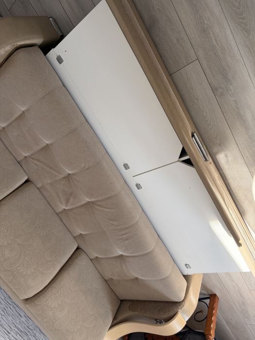 Продам диван (б/у ) раскладной