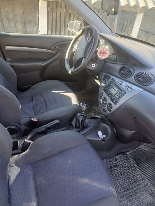FORD Focus 0 — imagine 5