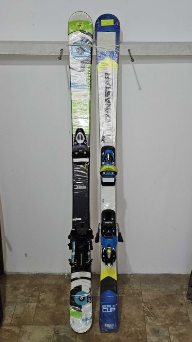 Ski-uri NOI la reducere 20%-40% lichidare