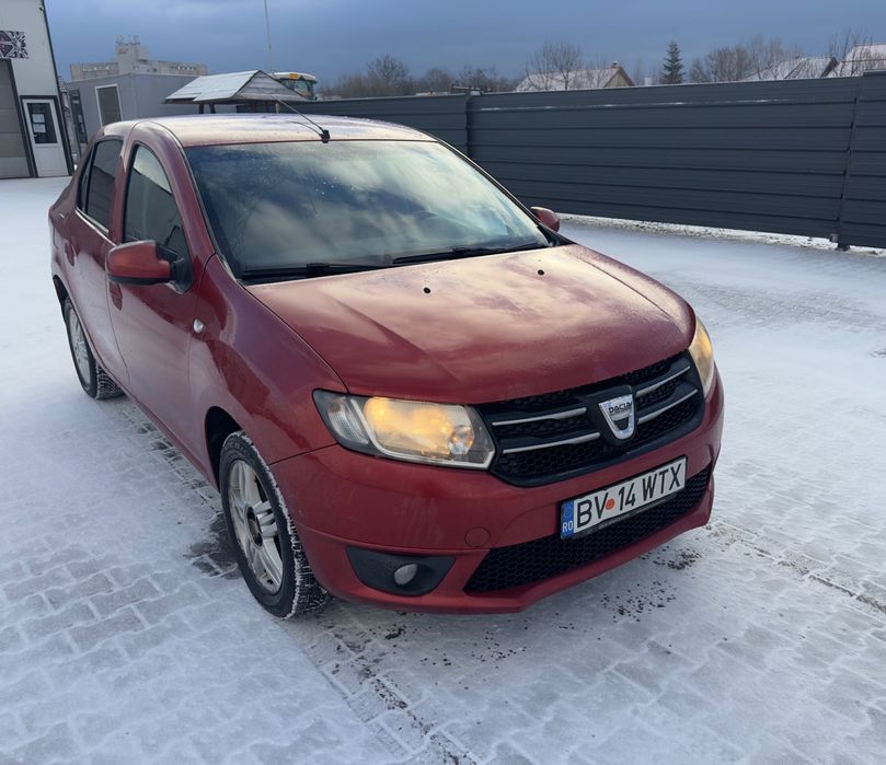 Dacia logan 2013/diesel/90hp
