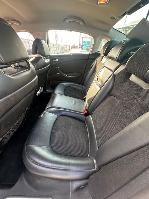 Citroen C5 Exclusive!