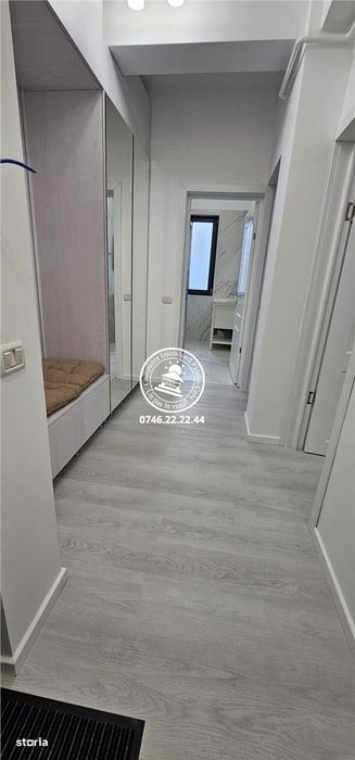 Apartament cu doua camere Valea Lupului