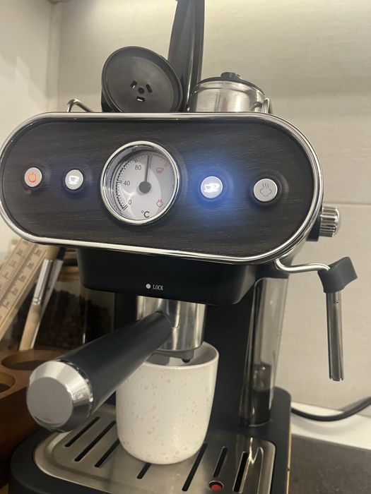 Espressor Berlinger Haus