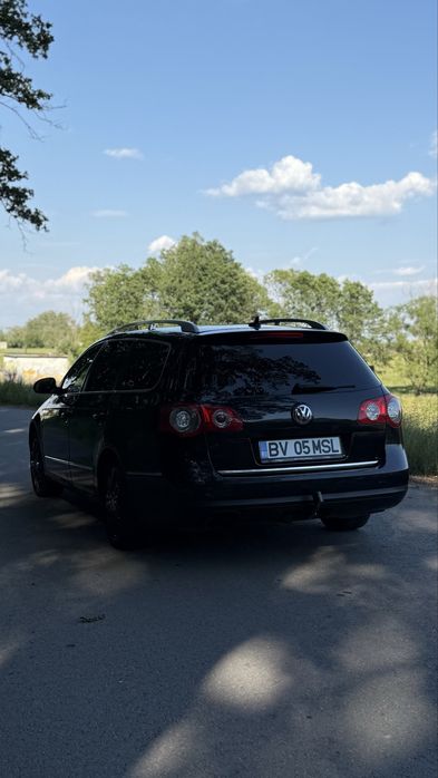 Vand Vw Passat B6 EDITION 2010
