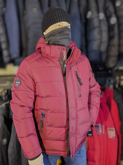 Топовые зимние куртки CORBONA!