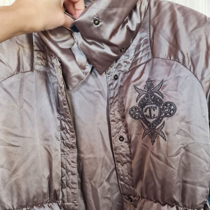 Just Cavalli # Roberto Cavalli ,зимно яке от гъши пух