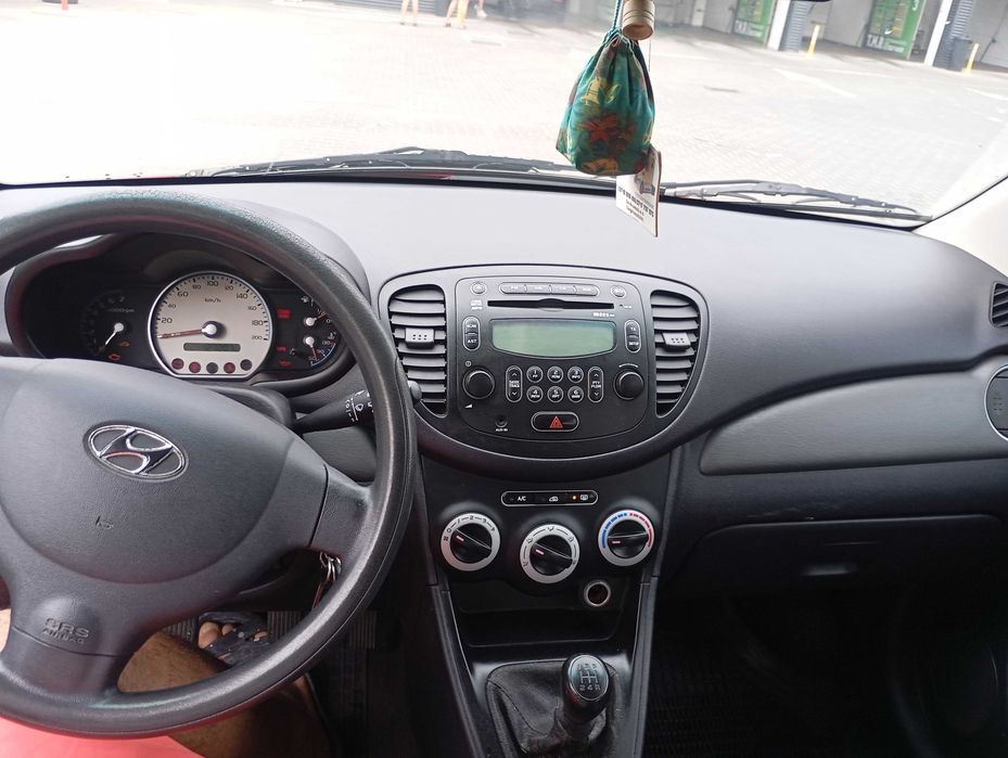 HYUNDAI i10 2008 — imagine 4