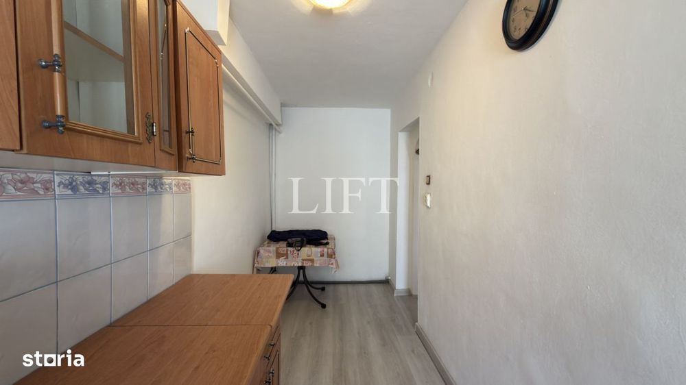 Garsoniera decomandata, Zona Noua