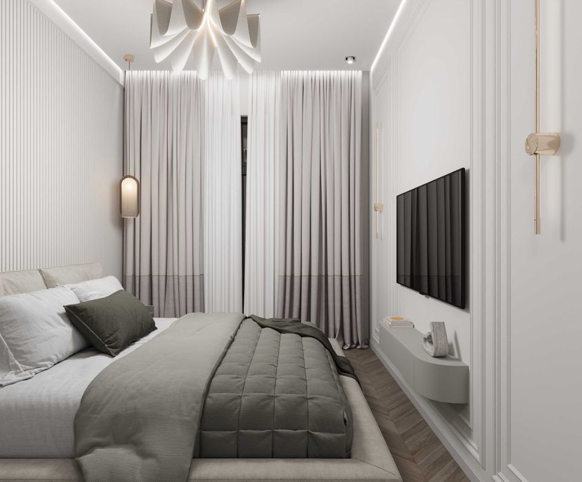 Услуги Интерьер Дизайнера | Interyer dizayner hizmati. 5$-7$