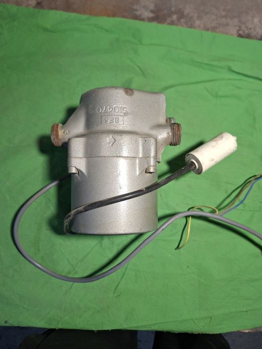 Циркуляционный насос Vaillant НЕРАБОЧИЙ