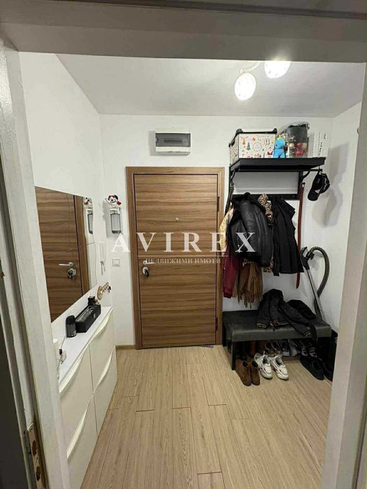 Продава се Двустаен апартамент в Пловдив, Остромила - 71 кв.м за 1006 €/кв.м - Снимка #3