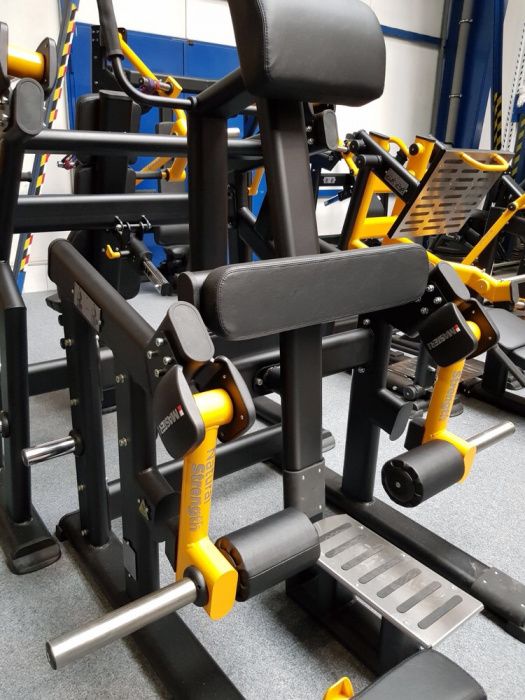 Depozit aparate fitness profesionale (Panatta)