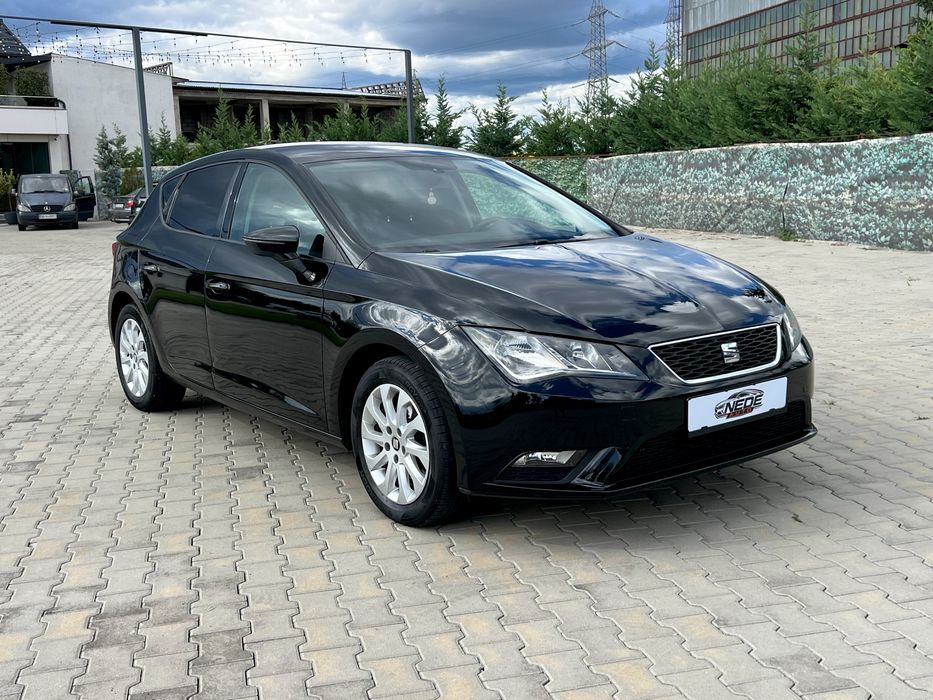 Seat Leon 2.0 TDI 150 CP