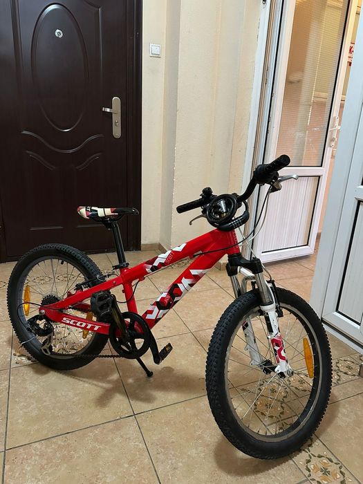 Велосипед детский SCOTT Junior 20 Voltage