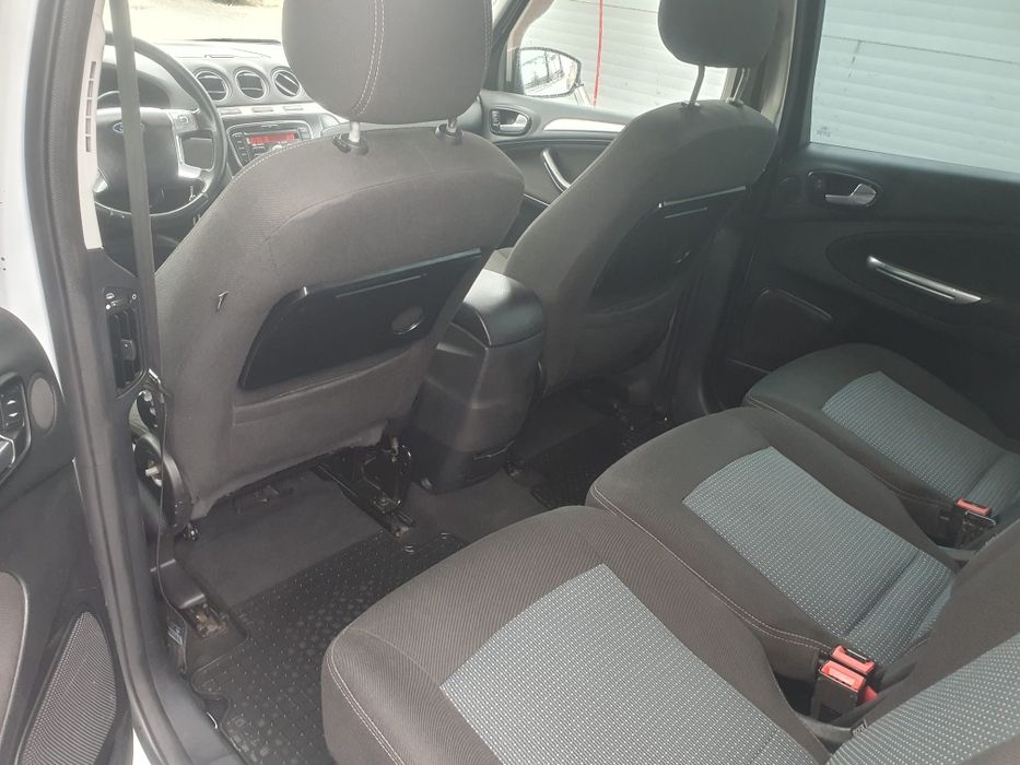 Ford Galaxy 1.6 tdci 116 cp 2012 euro 5