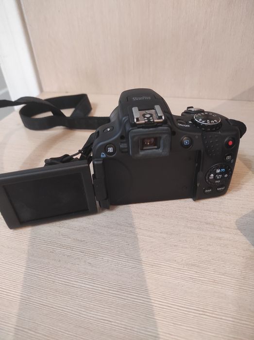 Фотоаппарат цифровой Canon