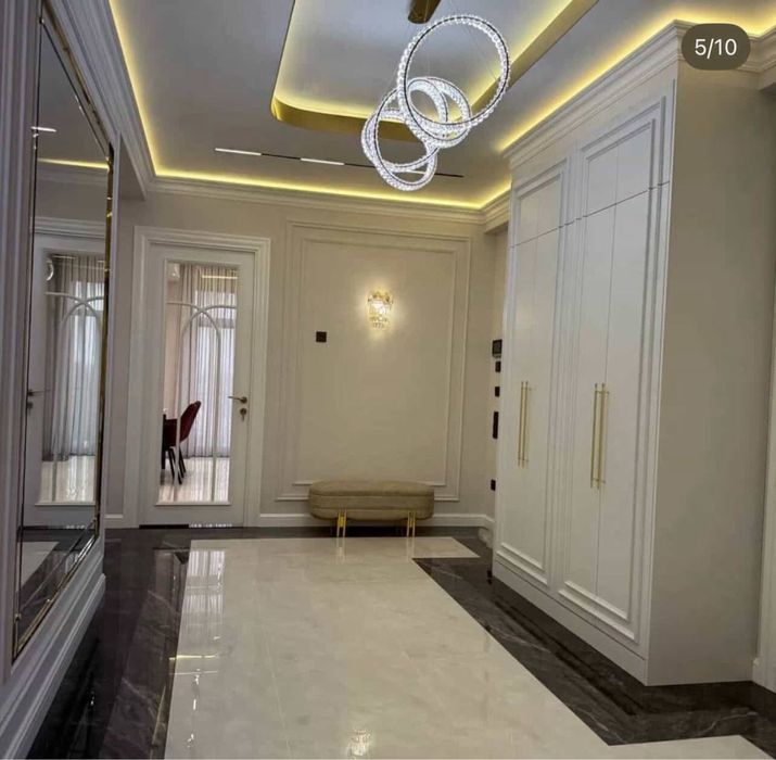 Квартира ЖК Перспектива 4/5/9 144 м2