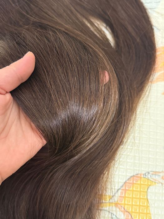 Естествена виетнамска коса