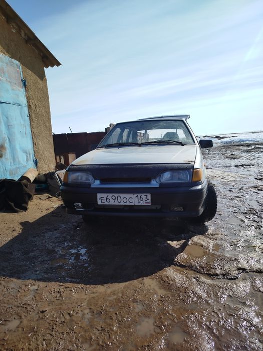 Ваз2114 в разбор