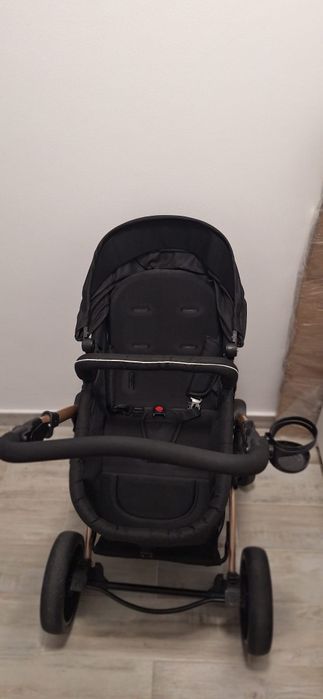 Carucior 2 in 1 reversibil BUF BOOF