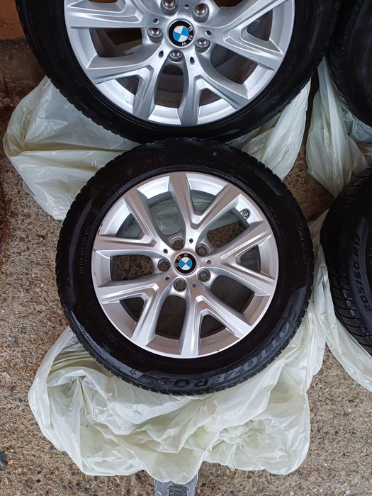 Jante R17 BMW 5x112 66.6mm