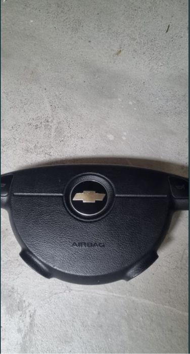 Chevrolet Aveo-airbag