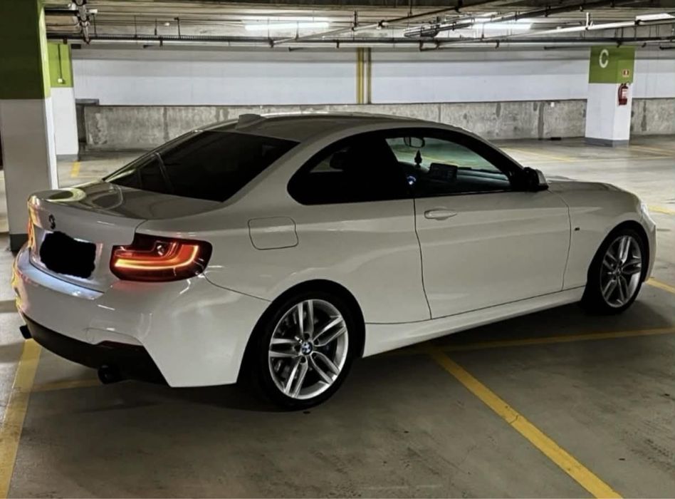 Bmw seria 2 M F22 coupe