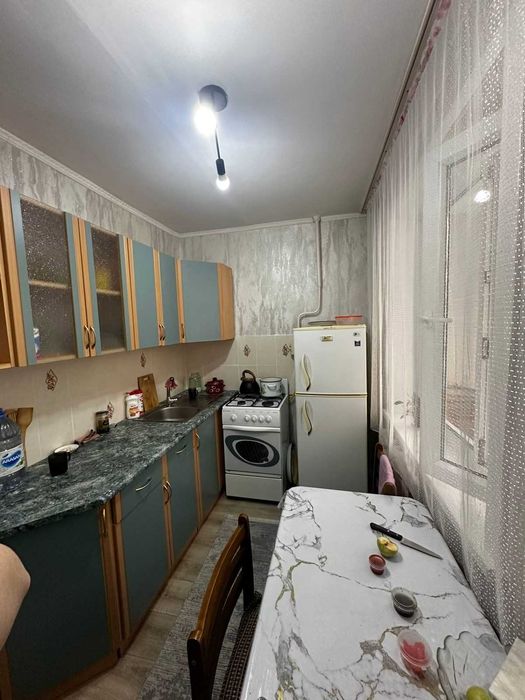 1 комн 5 микрорайон 38кв за 16,600