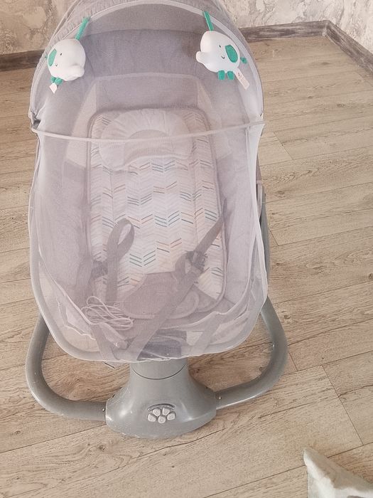 Шизлонг детский в хорошем состоянии