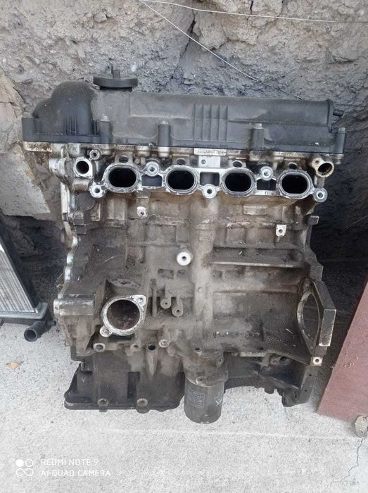 двигатель на машину