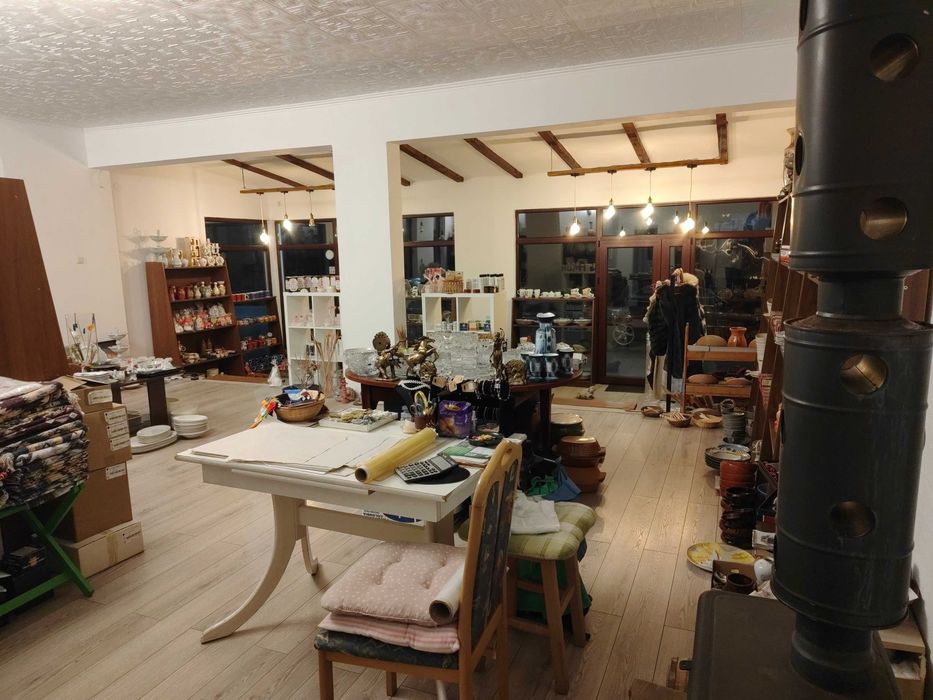 Închiriez spațiu comercial