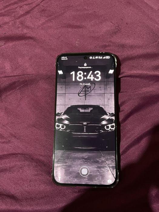Продам хуавей Pura 70, срочно, торг