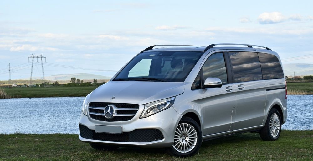 Vand Mercedes-Benz V 300d 4Matic 2020/FULL/4MATIC /8 locuri/CUTIE 9G